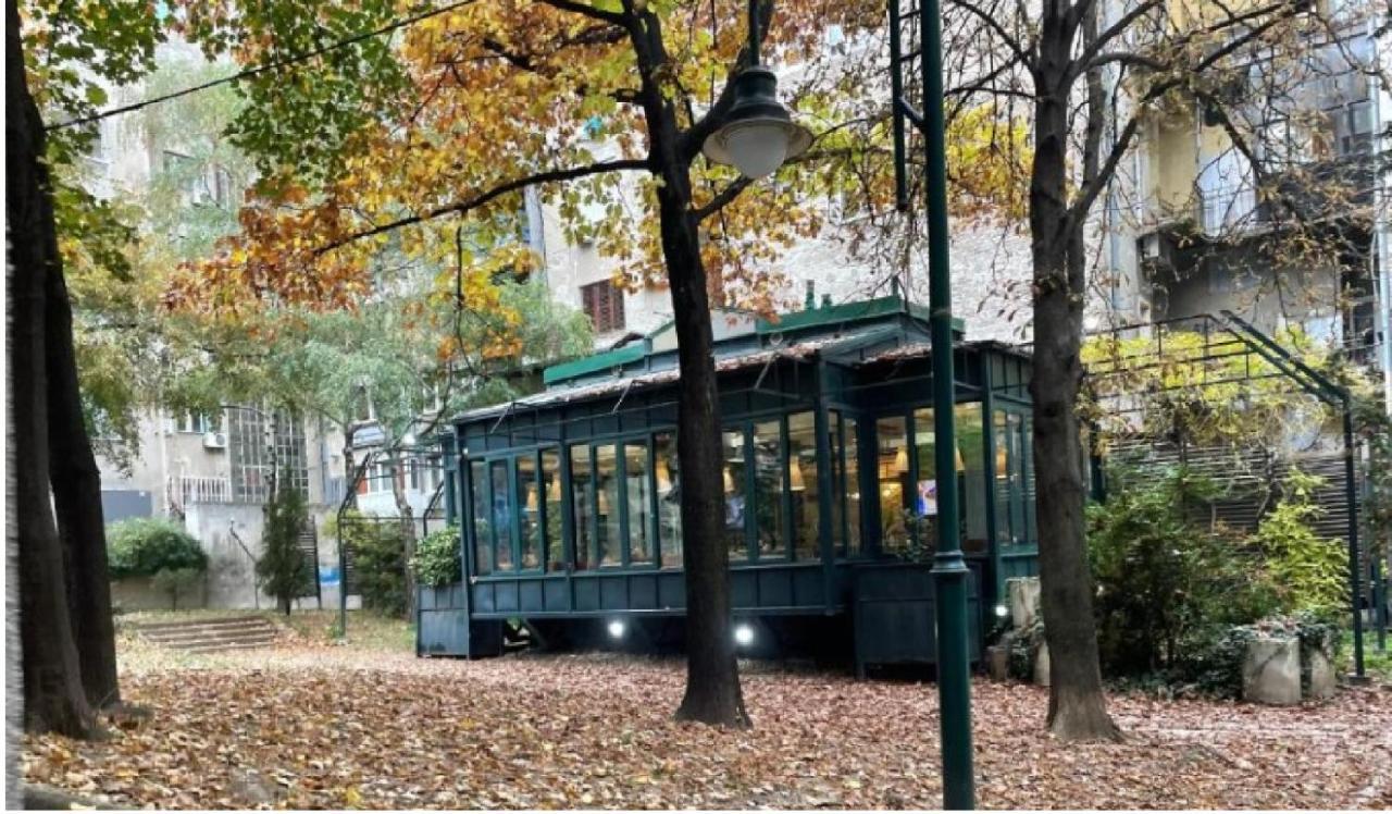 Cokino Sokace Apartment Beograd Bagian luar foto