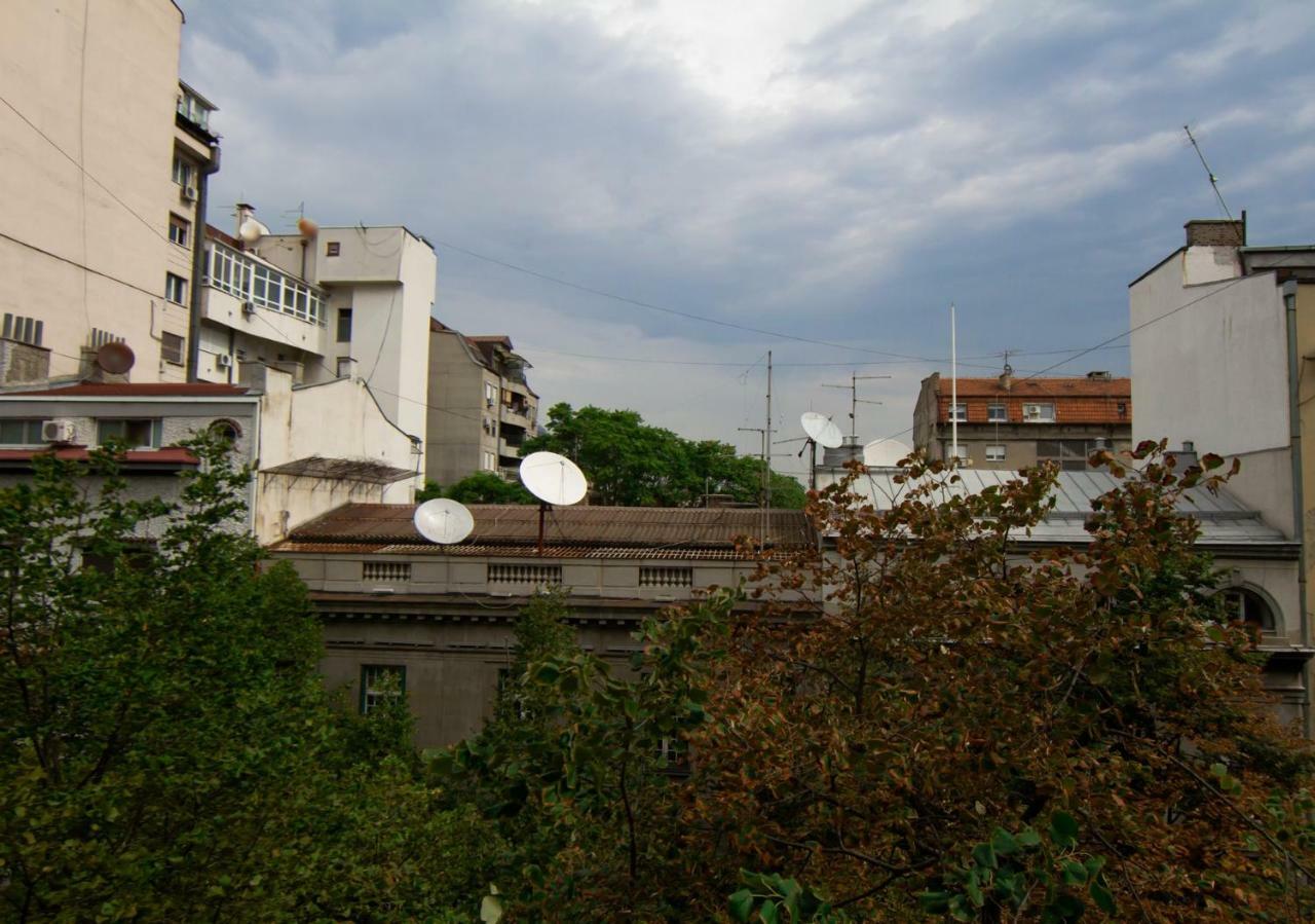 Cokino Sokace Apartment Beograd Bagian luar foto